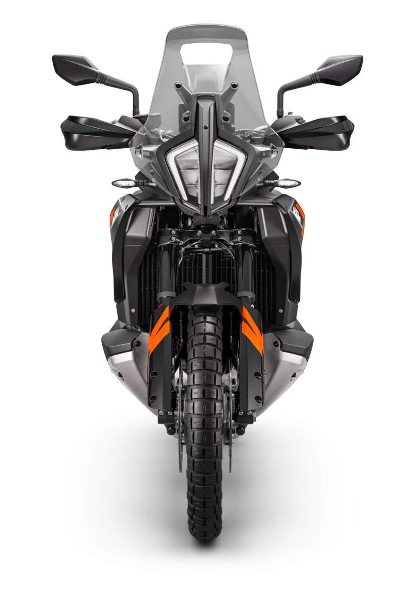 SOLD 2024 KTM 790 X-Ring Euro 5